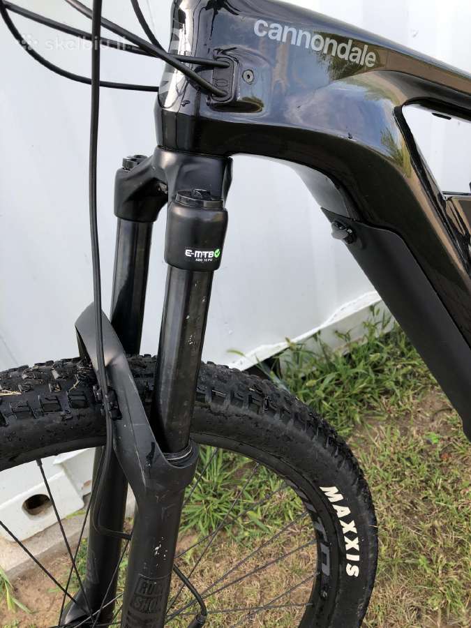 Cannondale Habit Neo - nuotraukos Nr. 17