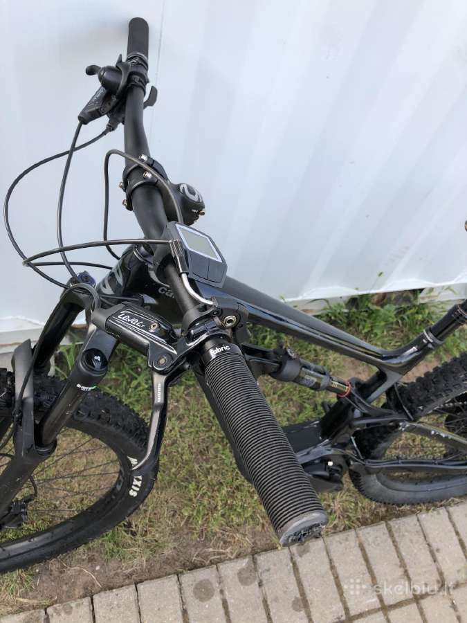 Cannondale Habit Neo - nuotraukos Nr. 18