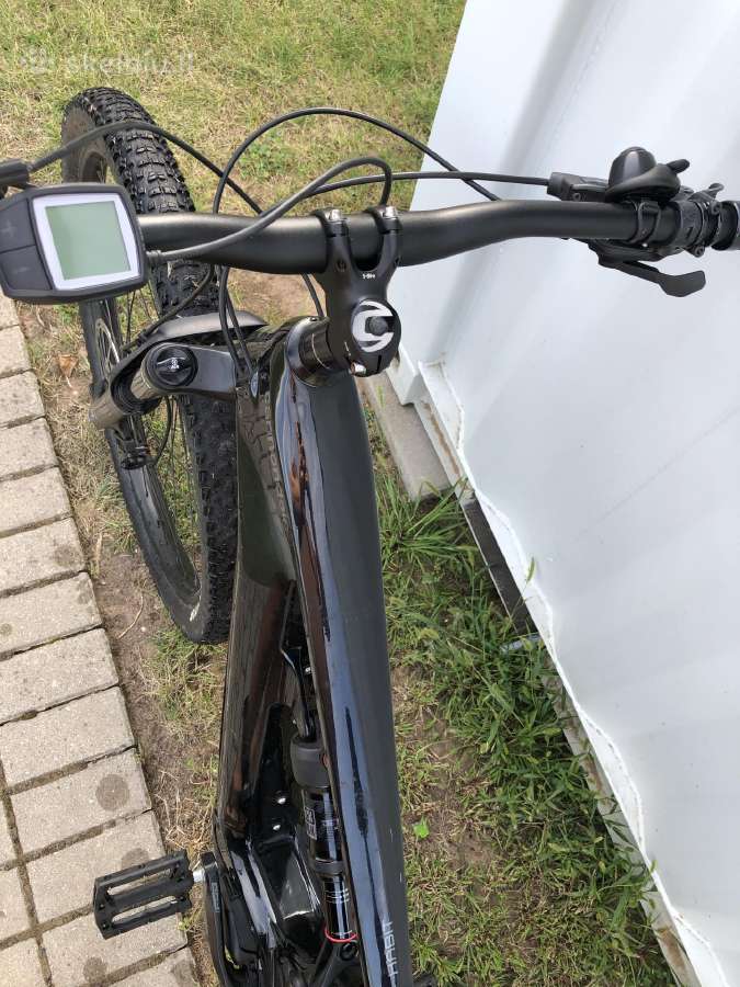 Cannondale Habit Neo - nuotraukos Nr. 19