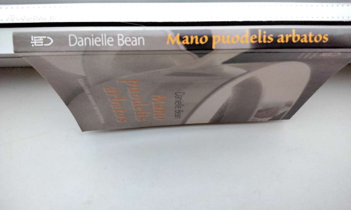 D. Bean. Mano puodelis arbatos - nuotraukos Nr. 10