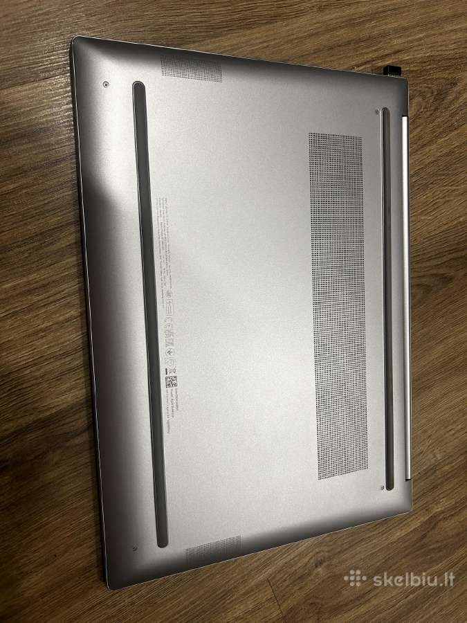 Hp Pavilion 16-ag0xxx Amd Ryzen 5, 512gb SSD - nuotraukos Nr. 4