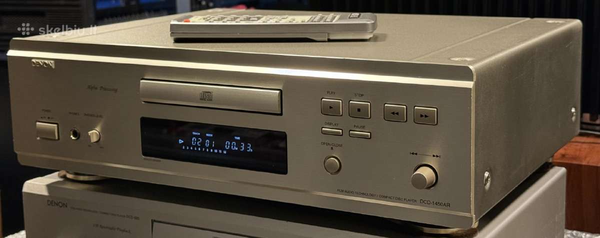 Onkyo dv-sp502e super audio / CD / dvd - nuotraukos Nr. 3