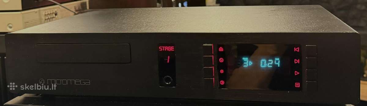 Onkyo dv-sp502e super audio / CD / dvd - nuotraukos Nr. 6
