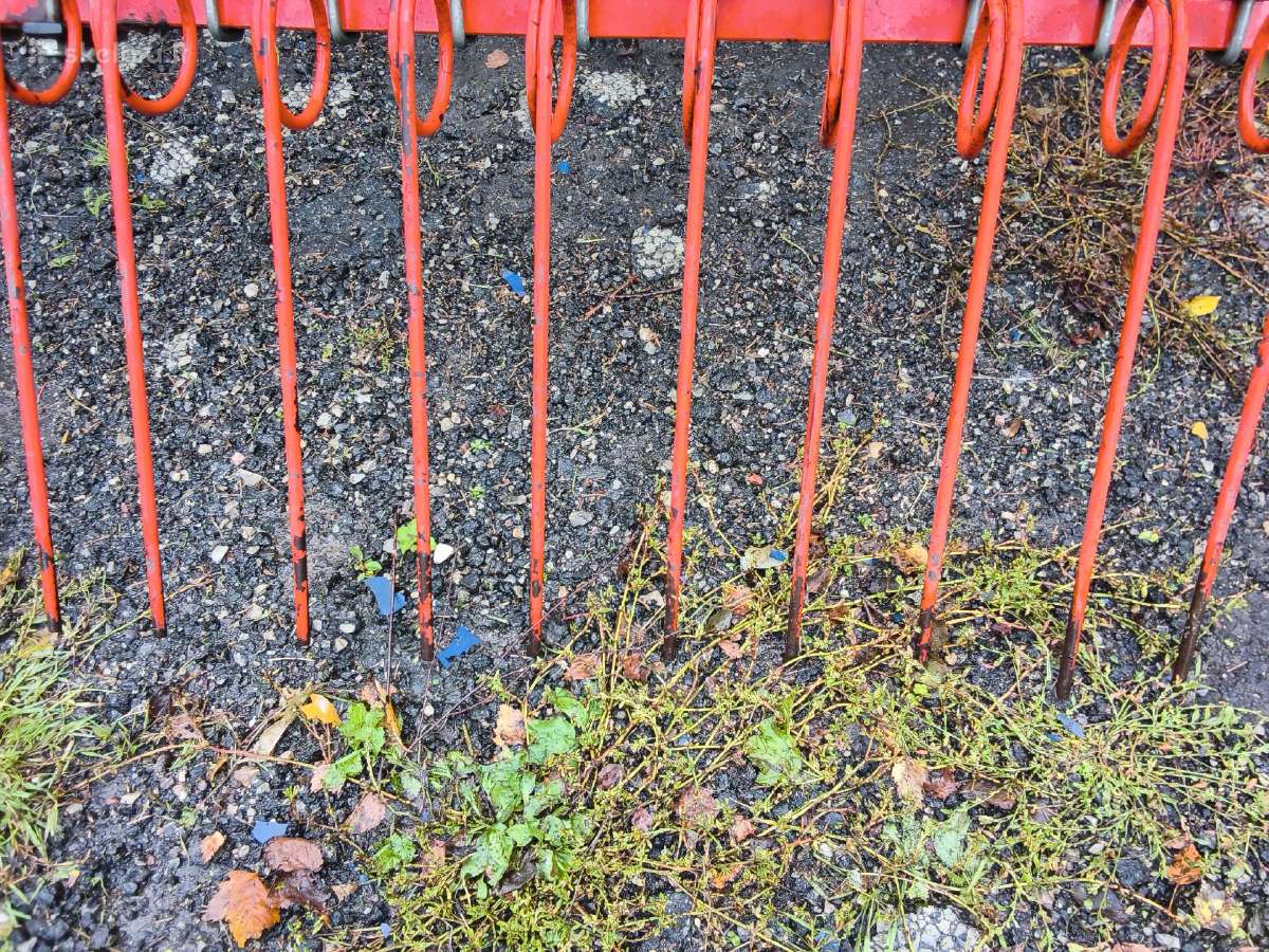 Parduodu Sėjamąją Nordesten ir grūdų valomąją - nuotraukos Nr. 8