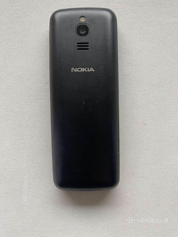 Tvarkingas Nokia 8110 4G (ta-1048, Dual Sim) - nuotraukos Nr. 2