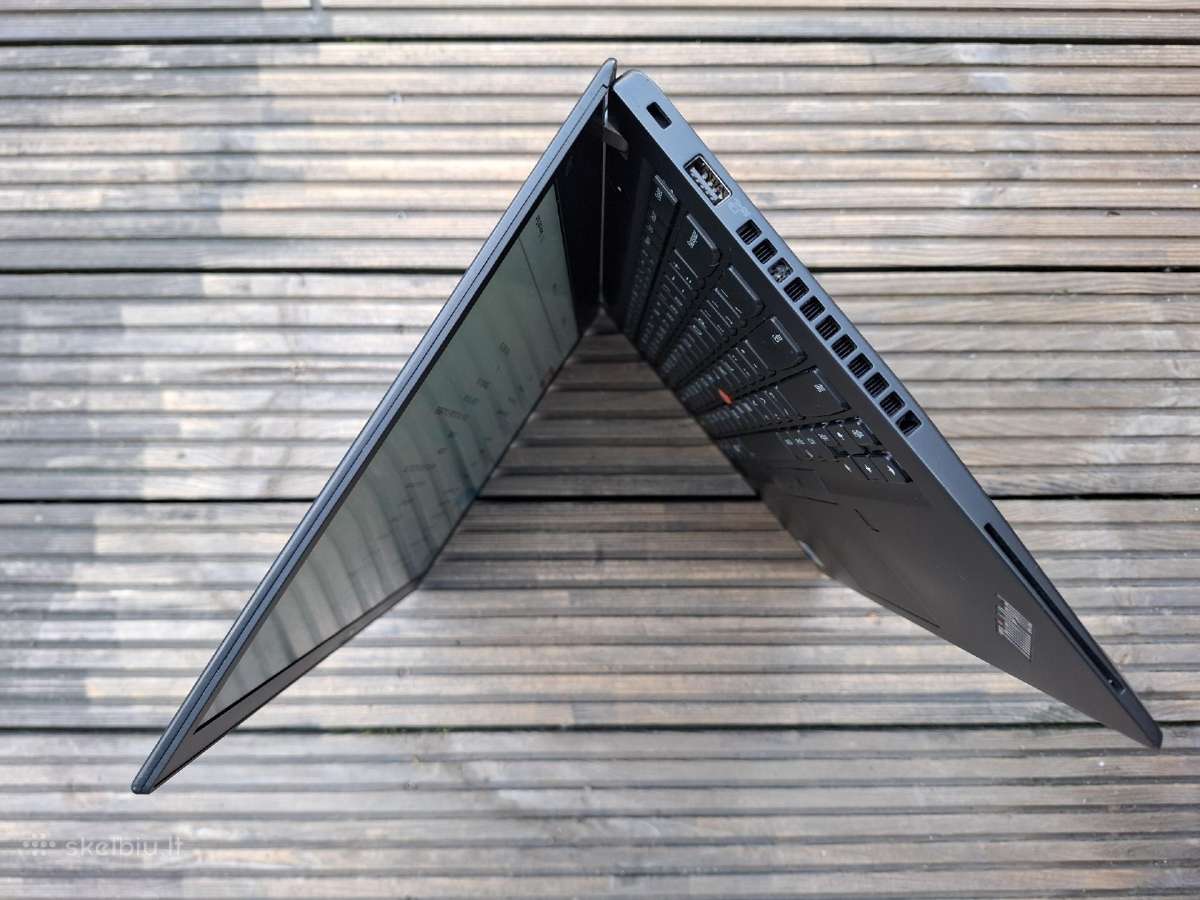 Lenovo T14s nešiojamas kompiuteris - nuotraukos Nr. 3