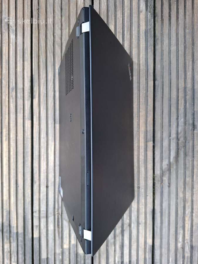 Lenovo T14s nešiojamas kompiuteris - nuotraukos Nr. 4