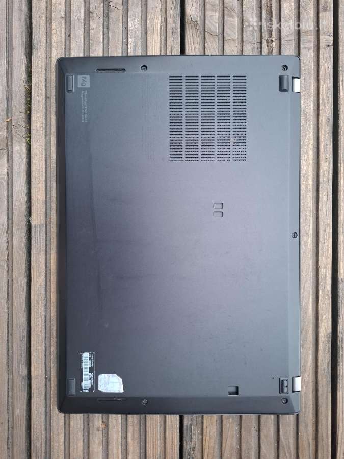 Lenovo T14s nešiojamas kompiuteris - nuotraukos Nr. 7
