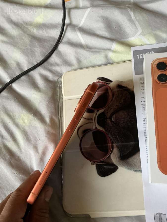 iPhone 17 Pro max 512 GB - nuotraukos Nr. 4