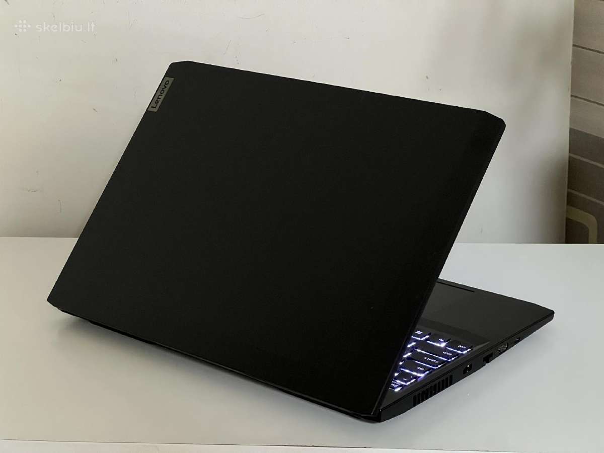 Parduodamas Ideapad su Rtx 3050, Ryzen 5, 120hz. - nuotraukos Nr. 6