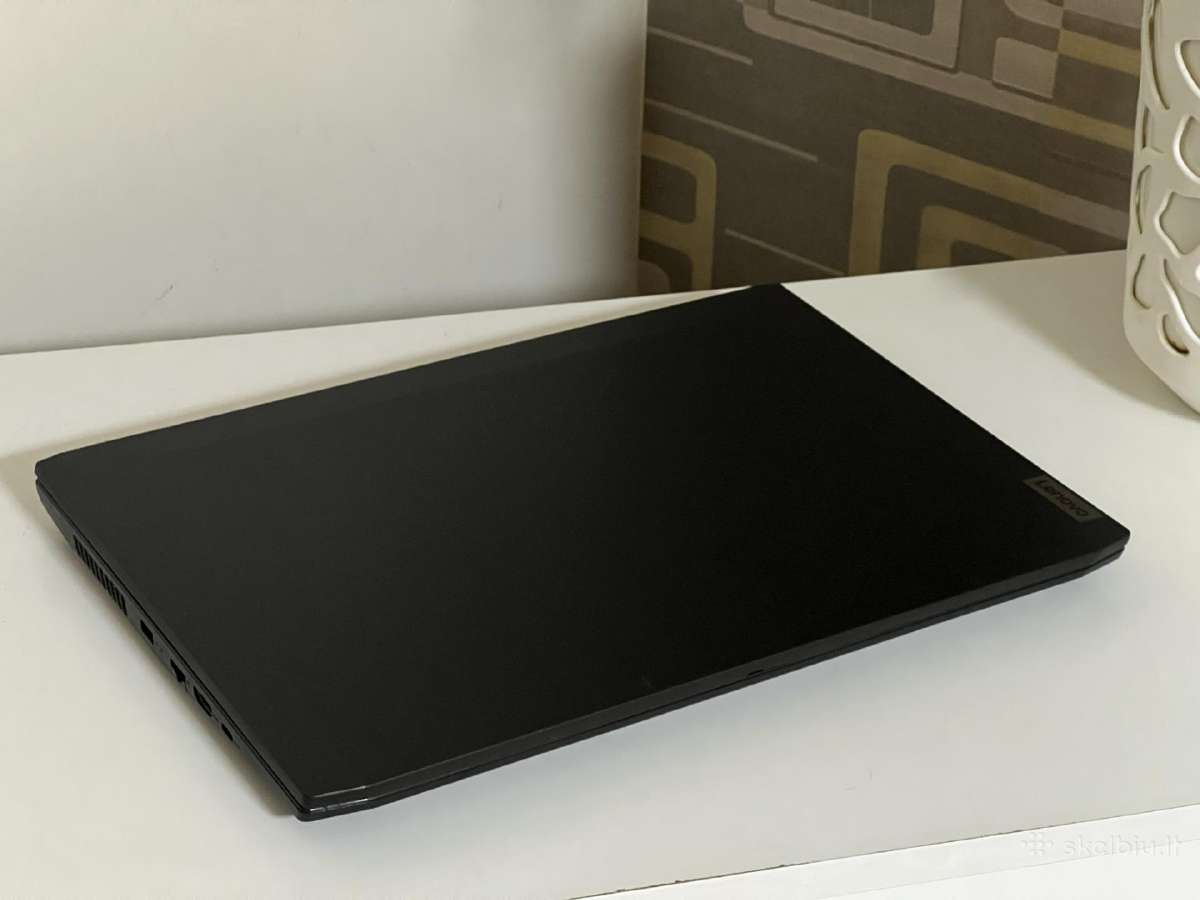 Parduodamas Ideapad su Rtx 3050, Ryzen 5, 120hz. - nuotraukos Nr. 11