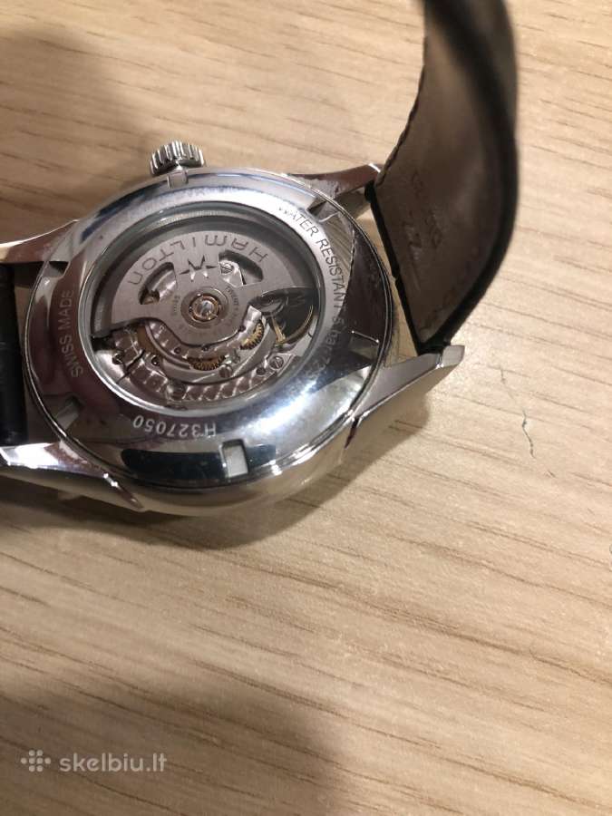 Hamilton Jazzmaster Viewmatic - nuotraukos Nr. 5