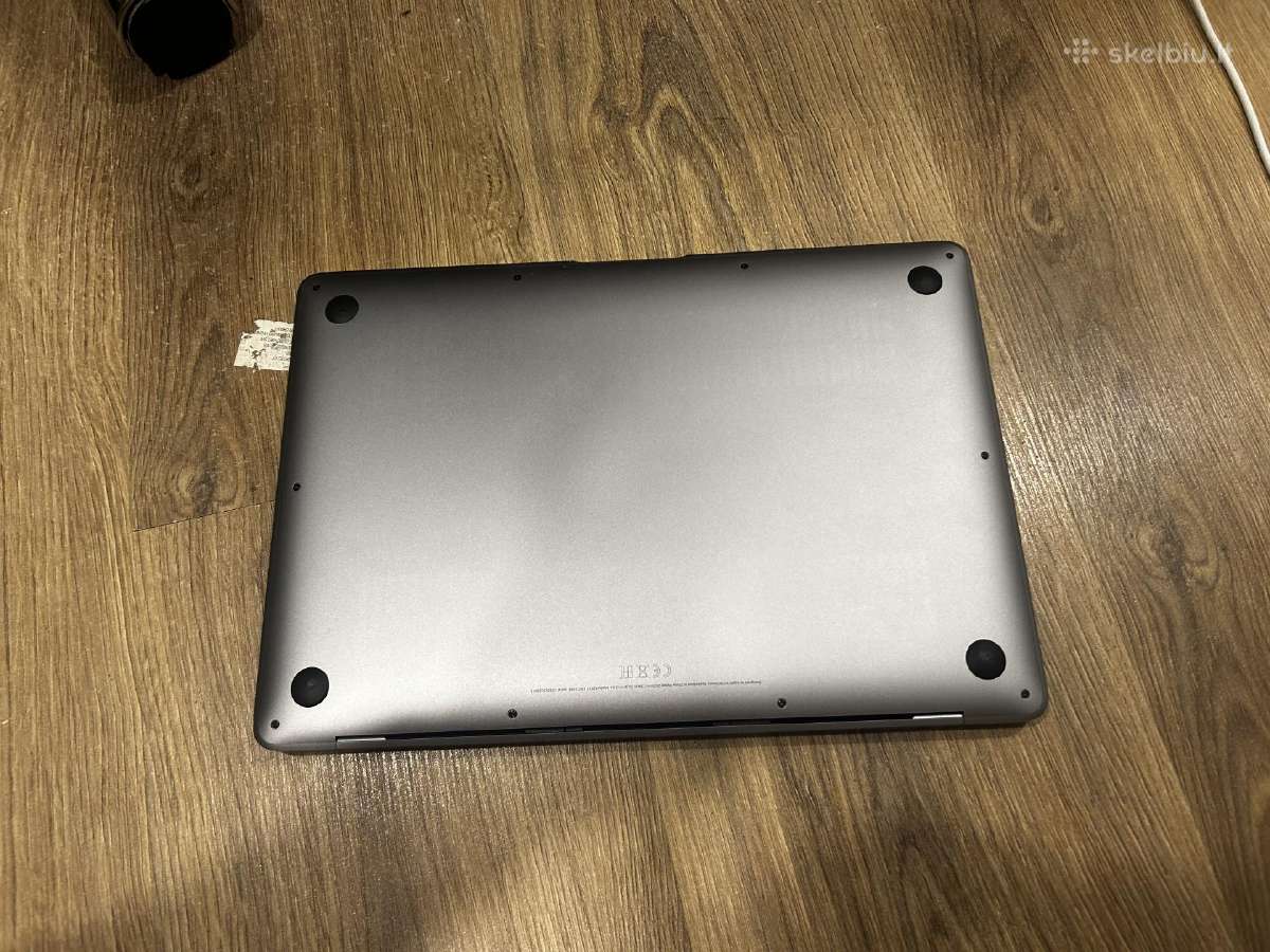 Mackbook Air M1 256gb, 16gb RAM - nuotraukos Nr. 3