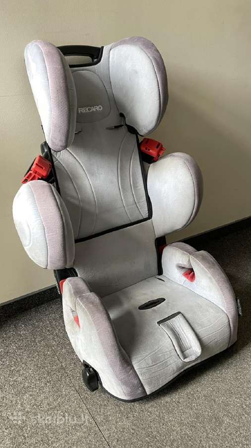 Automobilinė kėdutė Recaro - nuotraukos Nr. 2