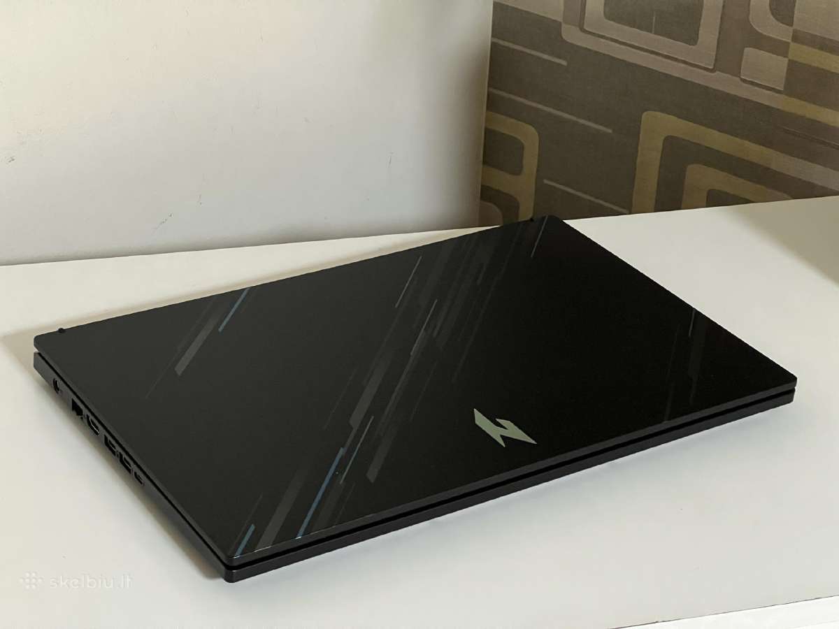 Parduodamas Nitro V15 su Rtx 2050, I5-13k, 144hz. - nuotraukos Nr. 10