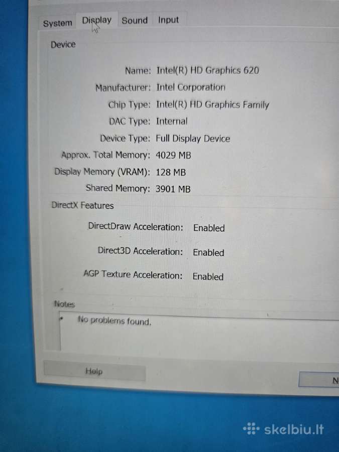 Lenovo T570 - nuotraukos Nr. 2
