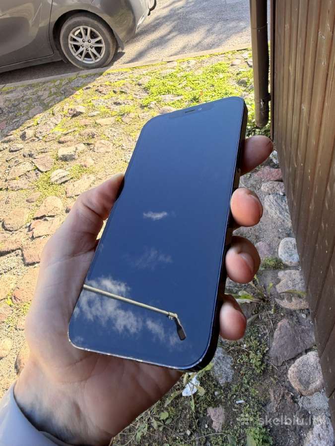 iPhone 12 Pro Max 128 Nauja Baterija - nuotraukos Nr. 2