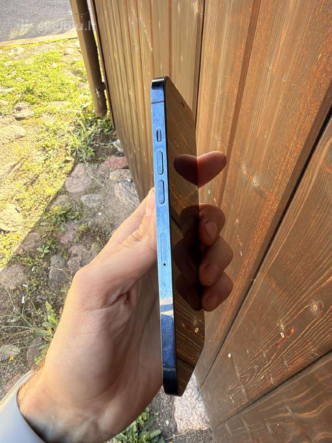 iPhone 12 Pro Max 128 Nauja Baterija - nuotraukos Nr. 3