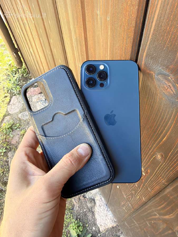 iPhone 12 Pro Max 128 Nauja Baterija - nuotraukos Nr. 8