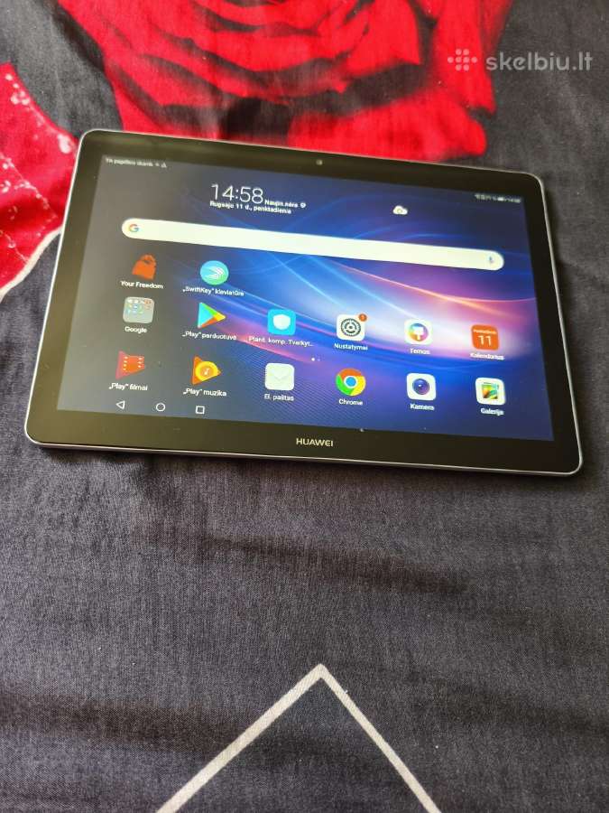Lenovo tab m8 ir kiti - nuotraukos Nr. 3