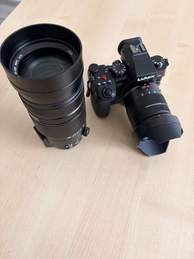 Panasonic G9 II - nuotraukos Nr. 2