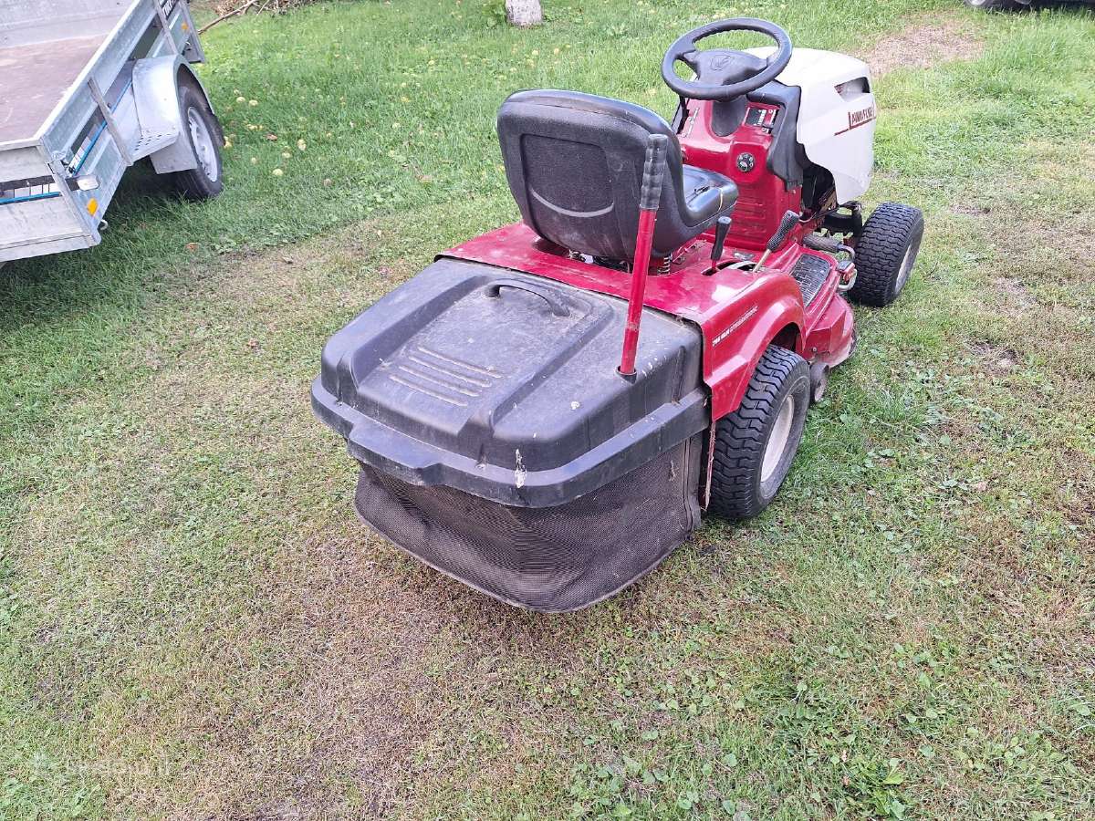 Mtd 2010m 705 Glh15.5hp Sodo traktoriukas - nuotraukos Nr. 6
