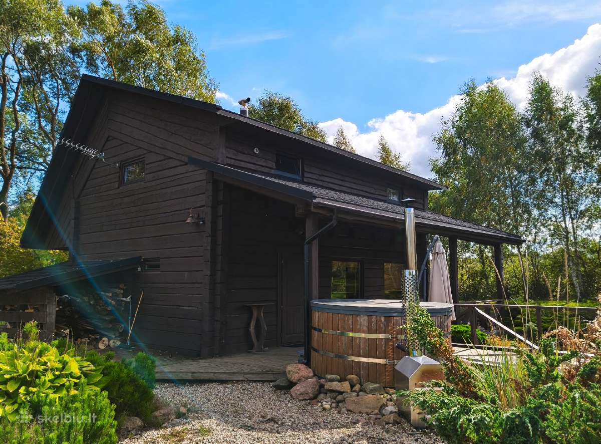 Sodyba Pirtis Kubilas prie Vilniaus (Minsko pl.) - nuotraukos Nr. 24