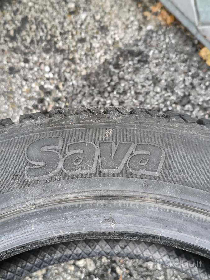 205/55/16 Sava Eskimo ice - nuotraukos Nr. 4