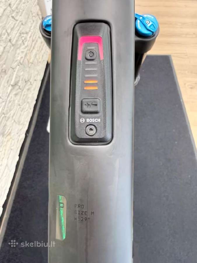 Cube Ams Hybrid One44 C:62 Pro 400x 2026 - nuotraukos Nr. 4