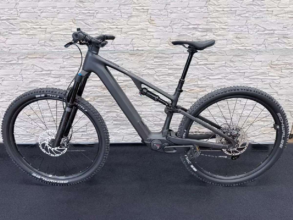 Cube Ams Hybrid One44 C:62 Pro 400x 2026 - nuotraukos Nr. 2
