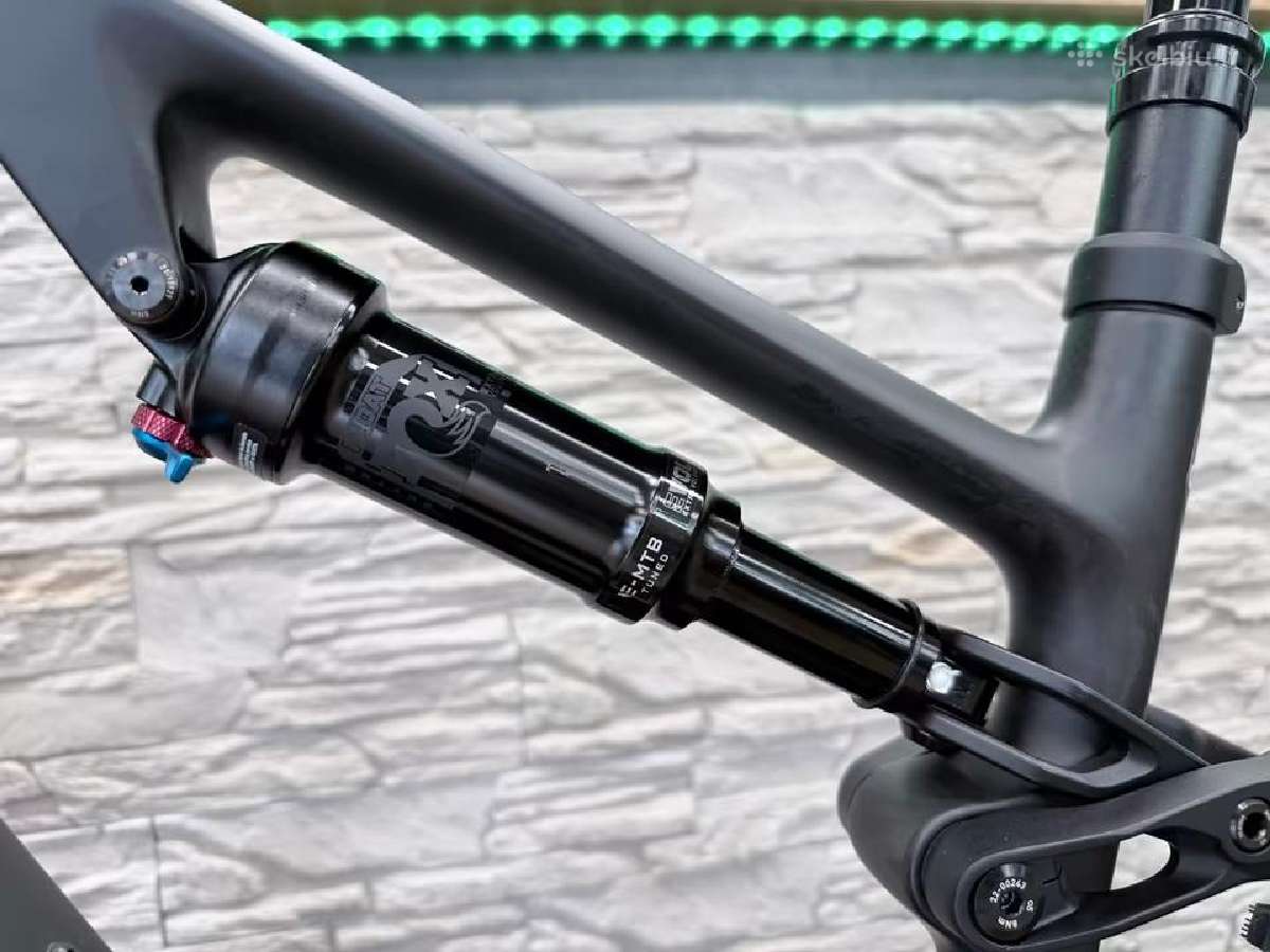 Cube Ams Hybrid One44 C:62 Pro 400x 2026 - nuotraukos Nr. 5