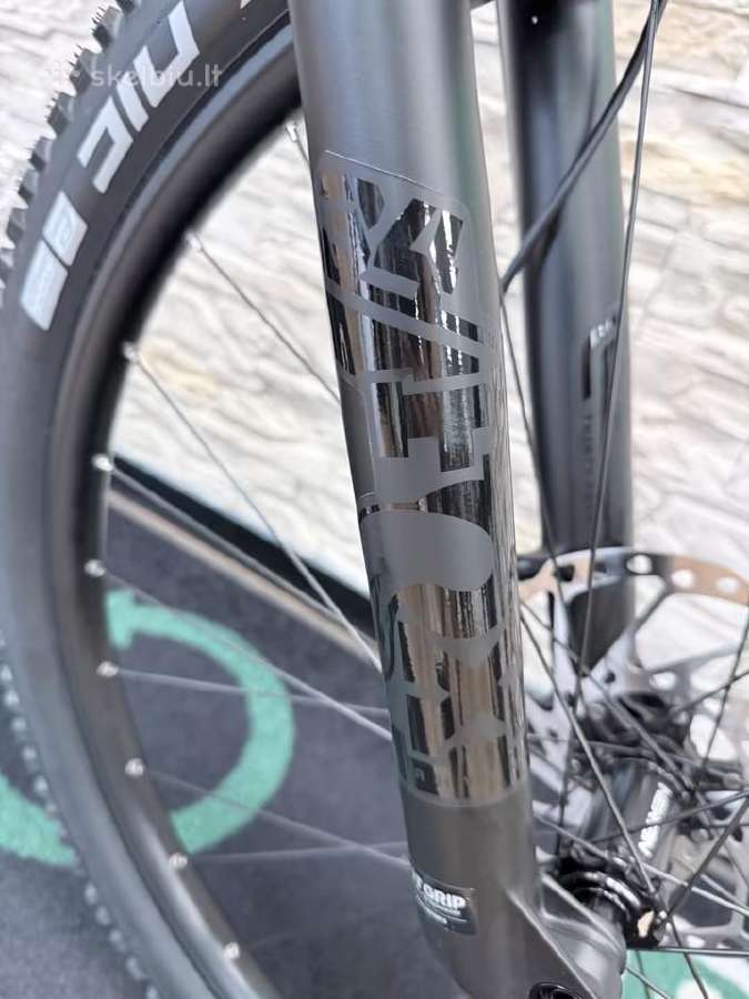 Cube Ams Hybrid One44 C:62 Pro 400x 2026 - nuotraukos Nr. 6