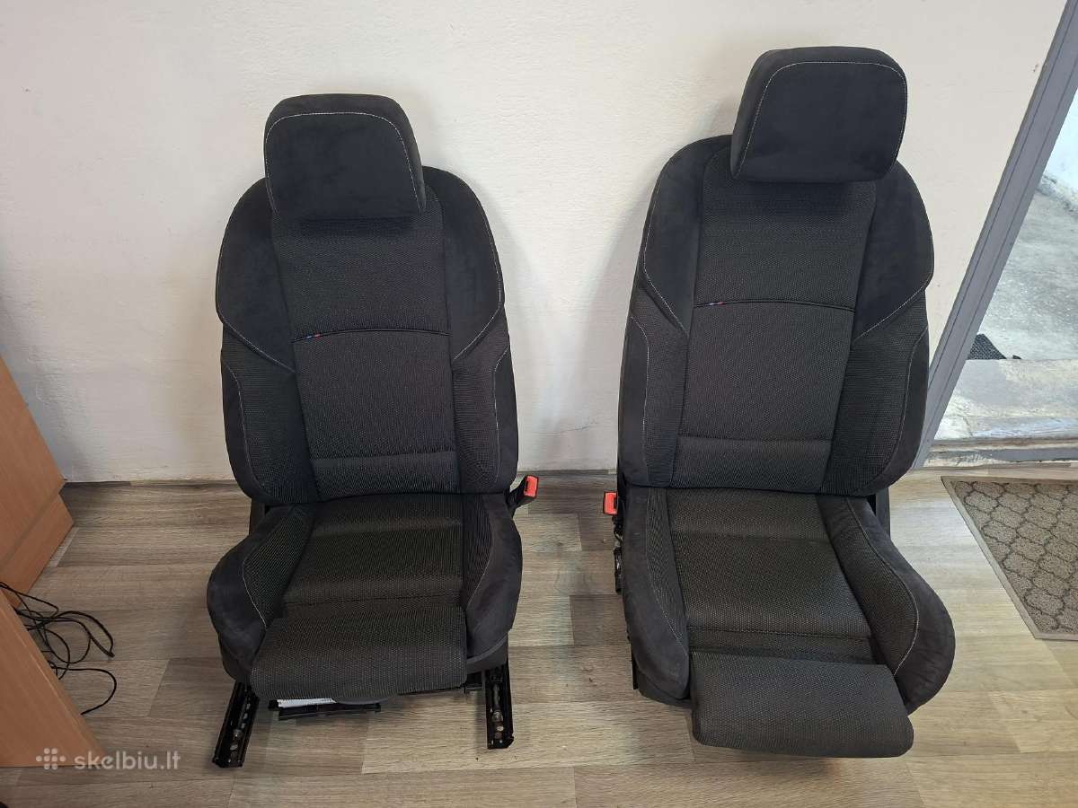 Bmw f11 salonas - nuotraukos Nr. 2