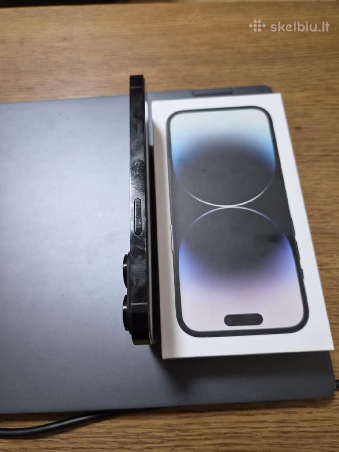 Apple iPhone 14pro 256gb - nuotraukos Nr. 4