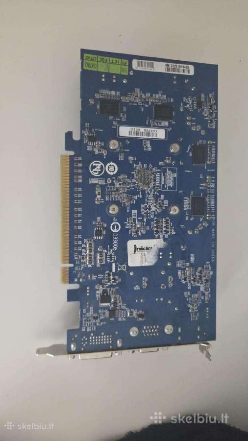 HD:r6670;6570;gt710;210;310;9600gt;q2000;ati-x1300 - nuotraukos Nr. 16