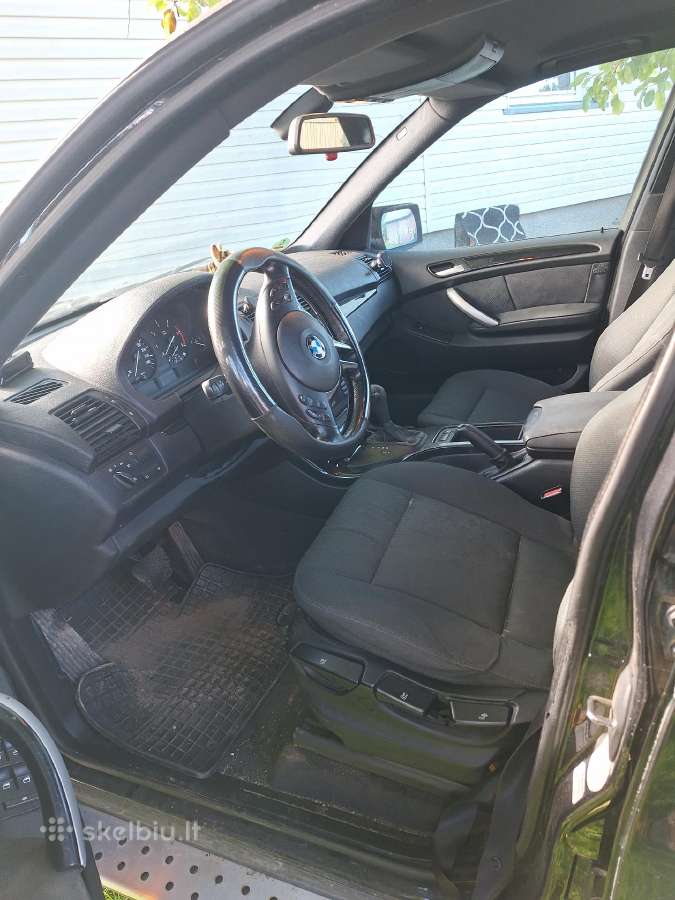 X5 3.0 135kw E53 - nuotraukos Nr. 7