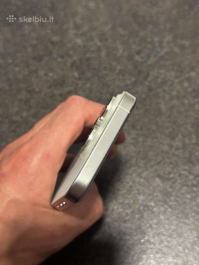 iPhone 16 Pro 128gb baterija 90 proc - nuotraukos Nr. 5