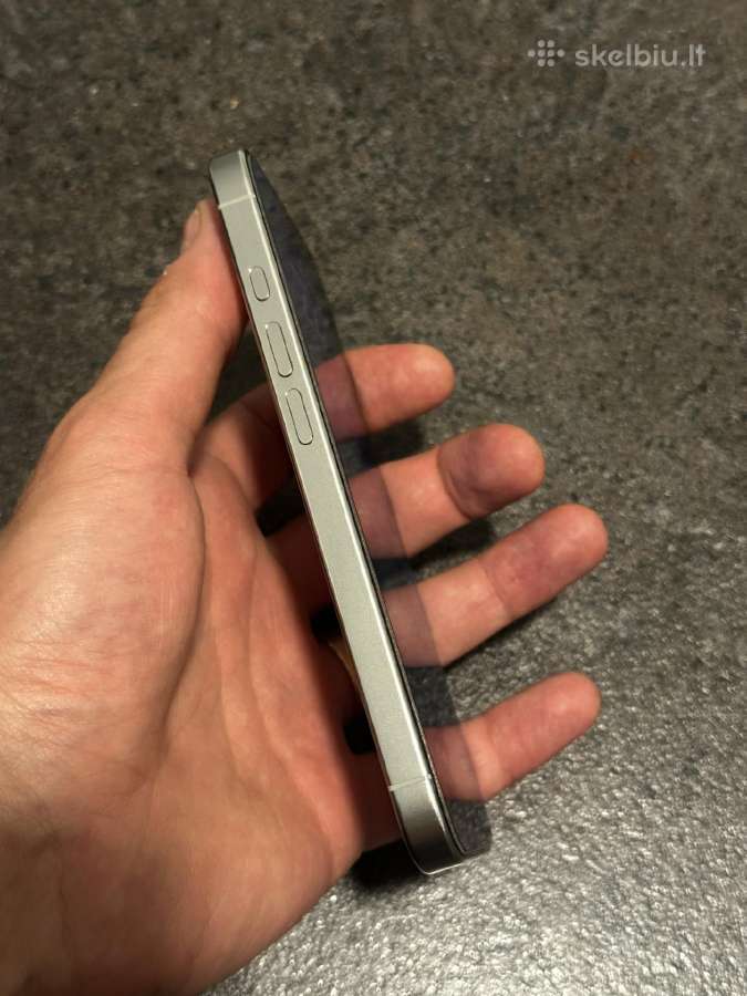 iPhone 16 Pro 128gb baterija 90 proc - nuotraukos Nr. 7