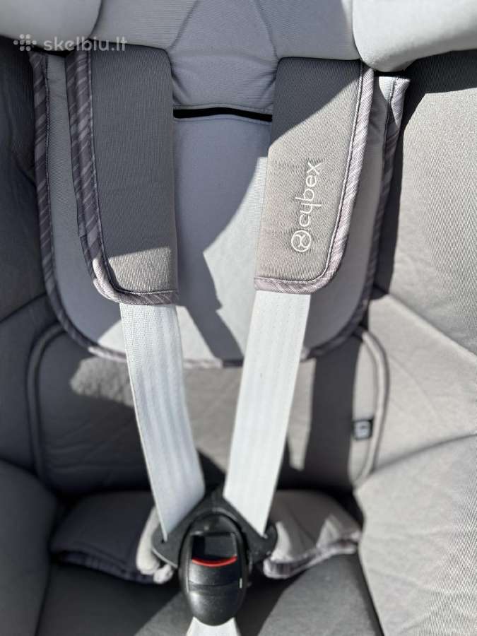 Cybex sirona gold 9-18 kg 360 kėdutė - nuotraukos Nr. 2