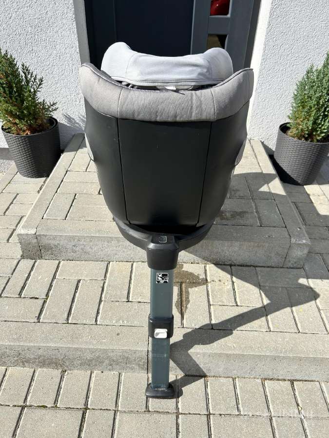 Cybex sirona gold 9-18 kg 360 kėdutė - nuotraukos Nr. 10