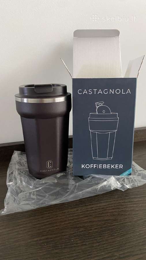Castagnola termo puodelis 380ml - nuotraukos Nr. 3