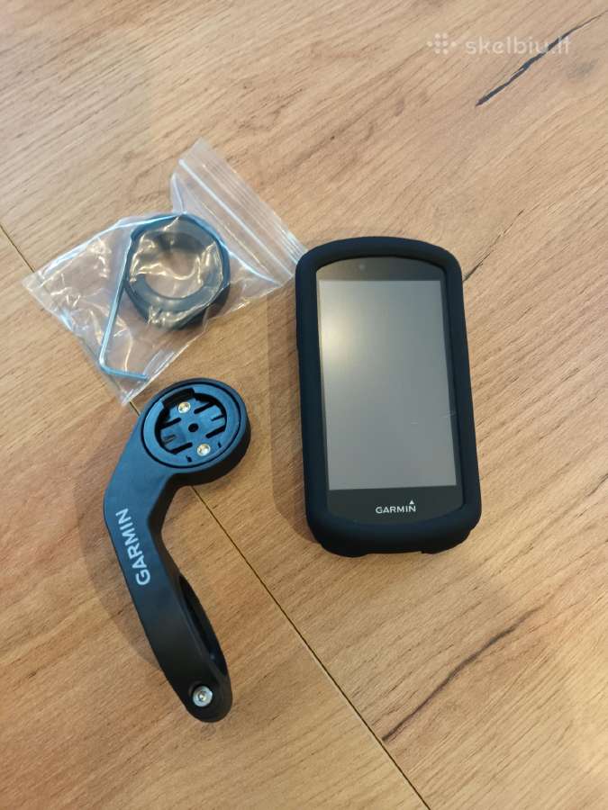 Garmin Edge 1030 dviračio kompiuteris - nuotraukos Nr. 3