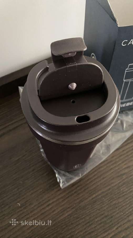Castagnola termo puodelis 380ml - nuotraukos Nr. 5
