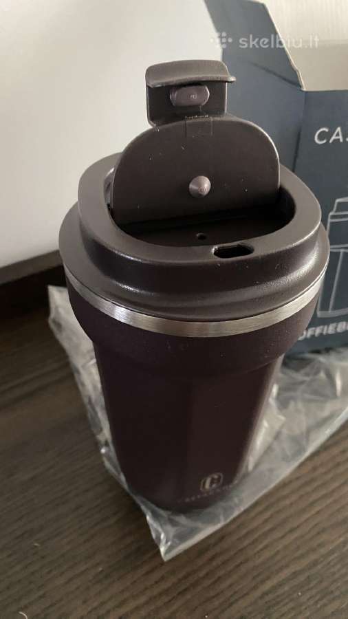 Castagnola termo puodelis 380ml - nuotraukos Nr. 6