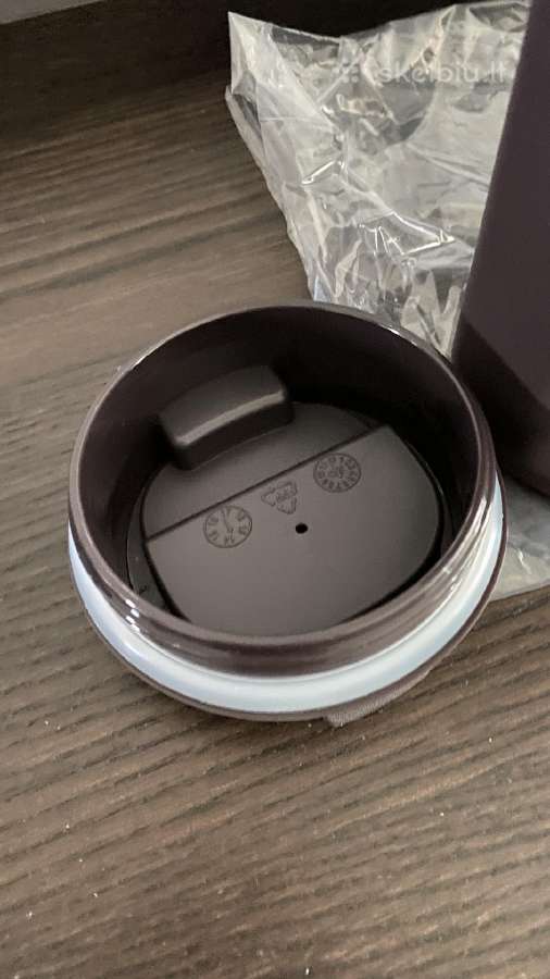 Castagnola termo puodelis 380ml - nuotraukos Nr. 7