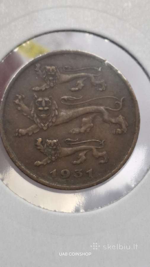 Suomija 1873 5 pennia - nuotraukos Nr. 4