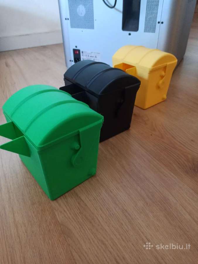 3D print 3D spausdinimas pagal jūsų Stl 3mf failus - nuotraukos Nr. 3