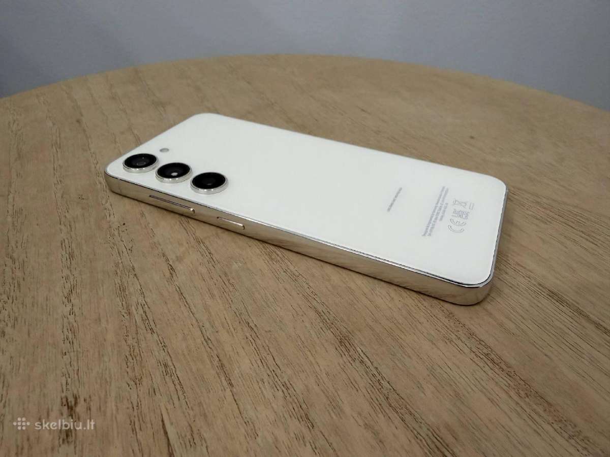Samsung S23 - nuotraukos Nr. 3