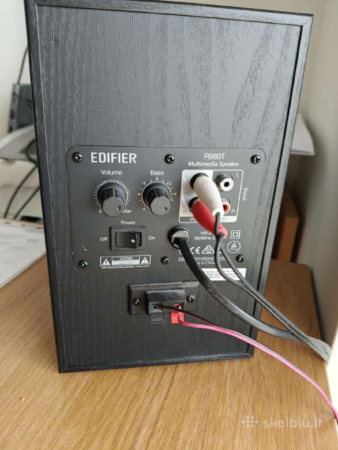 Edifier R980t koloneles - nuotraukos Nr. 2