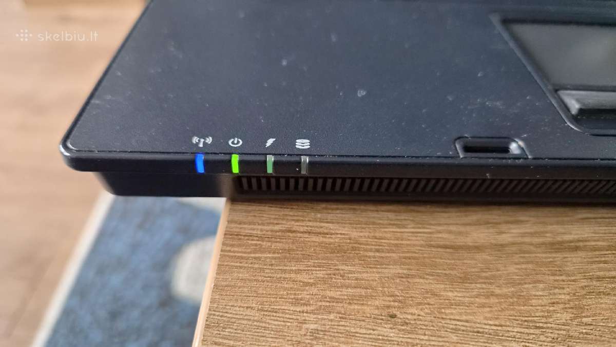 Hp Compaq nx6110 labai geros bukles - nuotraukos Nr. 5